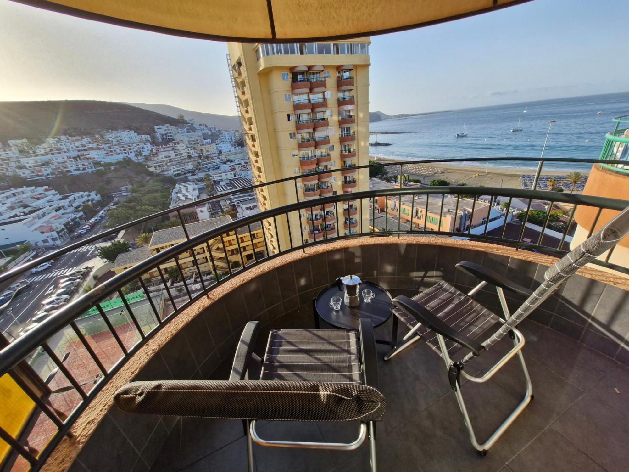 Torres Del Sol 11th Floor Atlantic View - Americas Apartment *
